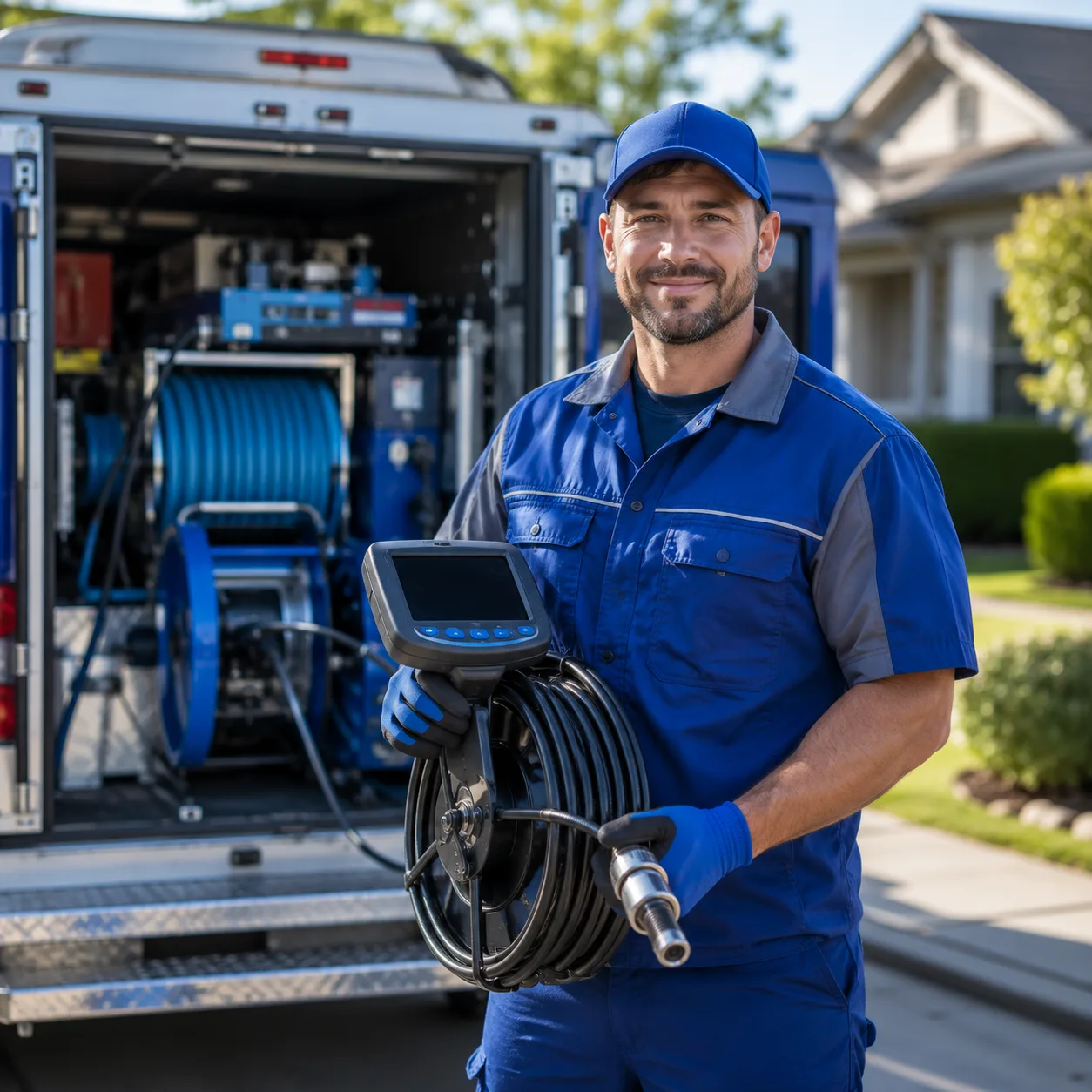 Local drainage restoration specialists in Pennock, MN
